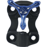 Tru Ball Achieve XP Wedge Lock Bracket with Tri-Star Knob - 8 Colors Available