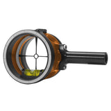 Tru Ball Axcel AccuView AV-31 Plus Scope 31mm w/ T Connector- 6 Colors Available