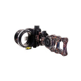 Tru Ball Axcel Hunting Sight Armortech 5 Pin .010" RH/LH - Available in 3 Colors