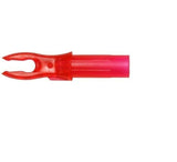 Victory Archery Standard Blazer Nocks Available in 8 Colors - 12/Pack