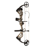 Bear Archery Species RTH Compound Bow Package 45-60 LBS/55-70 LBs - LH or RH