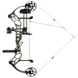 Bear Archery Threat RTH Compound Bow 60/70lbs 2 Colors Available - Right Hand