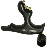 Spot-Hogg Whipper Snapper Release 3-Finger Available in Open/Closed Jaw - Black