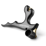 Spot-Hogg Whipper Snapper Release 4-Finger Available in Open/Closed Jaw - Black