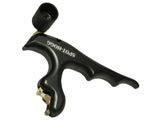 Spot-Hogg Whipper Snapper Release 4-Finger Available in Open/Closed Jaw - Black