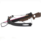 Spider 150 lbs Compound Hunting Crossbow Deer Target Range Archery - Open Box