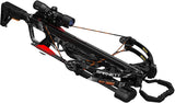 Barnett Explorer XP 370/380/400 Crossbow 165-200 Lbs Draw Weight - Black/Camo
