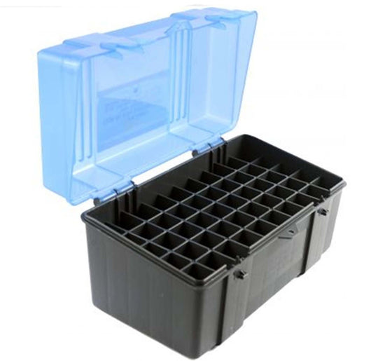 Plano Handgun/Rifle Ammo Box Sotre 20/50/100 Rounds Plastic Box –  Southlandarchery