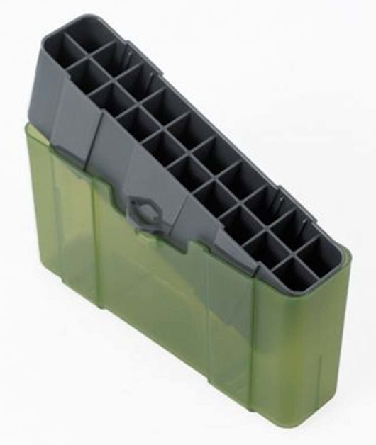 Plano 100 Count Small Handgun Ammo Case 122400 - Atlantic Rigging Supply