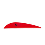 Bohning Bronco 3"/4" Vanes 8 Colors Available 36 or 100/Pack - Made in the USA