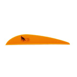 Bohning Bronco 3"/4" Vanes 8 Colors Available 36 or 100/Pack - Made in the USA