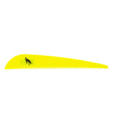 Bohning Bronco 3"/4" Vanes 8 Colors Available 36 or 100/Pack - Made in the USA