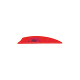 Bohning 2" Air Vane Hot Pink, Neon Yellow, or Satin Blue US Made - 36/Pack
