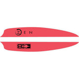 Bohning 4" Zen Vanes 4 Colors Available Made in the USA - 100/Pack