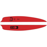 Bohning 4" Zen Vanes 4 Colors Available Made in the USA - 100/Pack