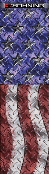 Bohning 4-Inch Arrow Wrap 27 Designs Pattern Wraps 5-Size Made in USA - 13/Pack