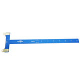 SAS Archery Bow T-Square Tool String Measurement - Black, Blue, or Red