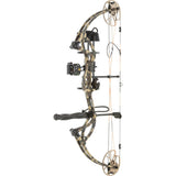 Bear Archery Cruzer G2 Adult Compound Bow 70lbs Archery Hunting Package