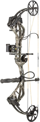Bear Archery Species RTH Compound Bow Package 45-60 LBS/55-70 LBs - LH or RH