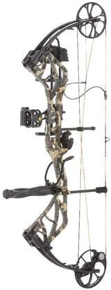 Bear Archery Species RTH Compound Bow Package 45-60 LBS/55-70 LBs - LH or RH