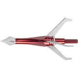 Rocket Siphon Mechanical 3-Blade Compound/Crossbow Broadhead 100 Grain -3/Pack