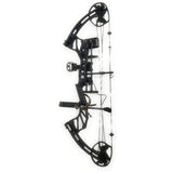 SAS Feud X 30-70 Lbs 19-31" Compound Bow Pro Package 300+FPS Target Hunting