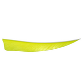 SAS 4" Feathers Sheild Vanes For Fletching Arrows Hunting Archery Bow - 25/Pack