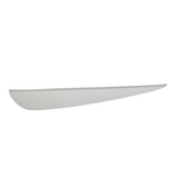 SAS 4" Parabolic Plastic Vanes for Shafts Hunting Bows Arrows Bolts - 50/Pack