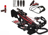 CamX A4 Crossbow, Base Package - Black and Realtree