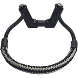 Elite Archery Lanyard-Style Wrist Sling - Black/Green/Brown