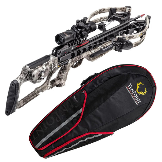 TenPoint Viper S400 Crossbow Package w/ ACUslide and RangeMaster Pro Scope