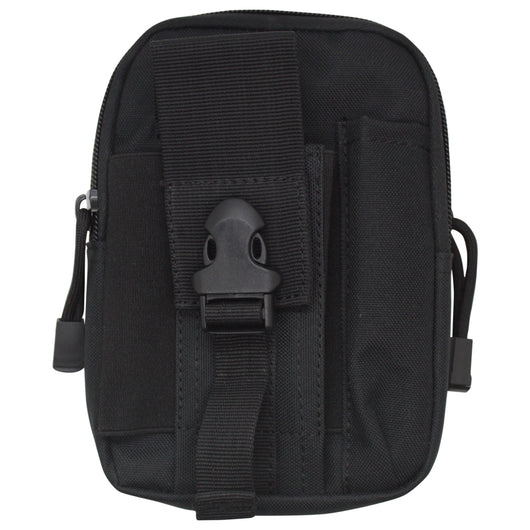 SAS Tactical Gadget Pouch Pocket Bag Gear Tools Organizer for CellPhone-Open Box