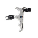 Tru Ball Boss X Caliper Head 3-Finger/4-Finger Release - Black/Titanium