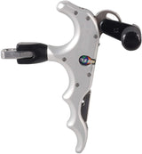Tru Ball Boss X Caliper Head 3-Finger/4-Finger Release - Black/Titanium