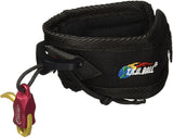Tru Ball Shooter Release Buckle/Hook-&-Loop Strap Junior/Large -Green/Purple/Red