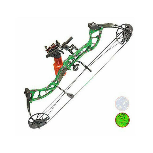 PSE Archery D3 Bowfishing Compound Bow Cajun Package 30 40 Lbs - Righ –  Southlandarchery