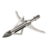 Bloodsport Grave Digger 100 Grain Chisel Tip/Cut-On-Contact Broadheads - 3/Pack