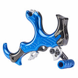 Tru-Fire Trufire Synapse Hammer Throw Release Aid Compound Bow Blue - Open Box