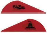 Bohning 2" Blazer Vane Available in 18 Colors Made in the USA - 36/Pack
