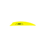 Bohning 2" Air Vane Hot Pink, Neon Yellow, or Satin Blue US Made - 36/Pack