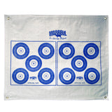 Morrell Targets Polypropylene Archery Target Face - 18 Designs Available