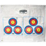 Morrell Targets Polypropylene Archery Target Face - 18 Designs Available