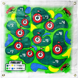 Morrell Targets Polypropylene Archery Target Face - 18 Designs Available
