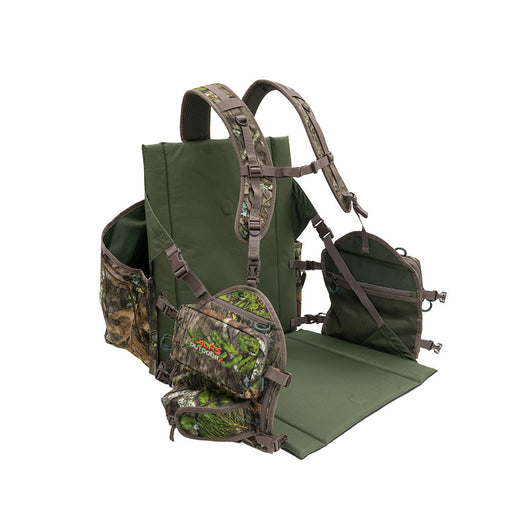 ALPS OutdoorZ Impact Vest Small/Standard Size - Mossy Oak Obsession/Bottomland
