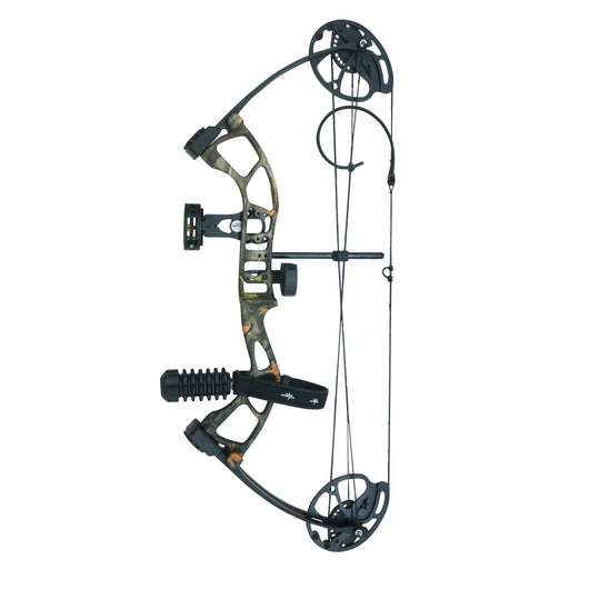 Southland Archery Supply Supreme Youth Compound Bow Package Camo - Open Box