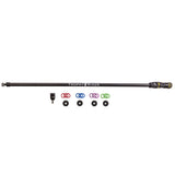 Trophy Ridge Hitman Target Stabilizer w/ Quick Disconnect Black - 18"/24"/30"