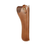 Allen Company Red Mesa Leather Pistol Holster Size 01/04 RH - Brown Leather