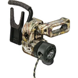QAD Ultra Rest HDX Arrow Rest Compound Bow Drop Away Realtree Edge RH - Open Box