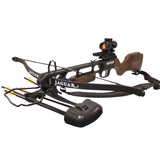 SAS Jaguar 175lbs Recurve Hunting Crossbow Deluxe Scope Package - Open box