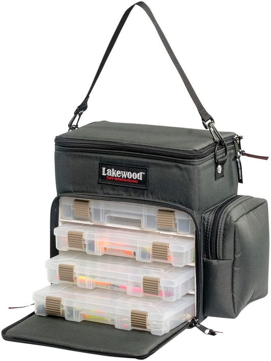Lakewood Fishing Black Mini Magnum Tackle Box with 4 Trays Holds Plano – Southlandarchery Lakewood Fishing Black Mini Magnum Tackle Box with 4 Trays Holds Plano – Southlandarchery